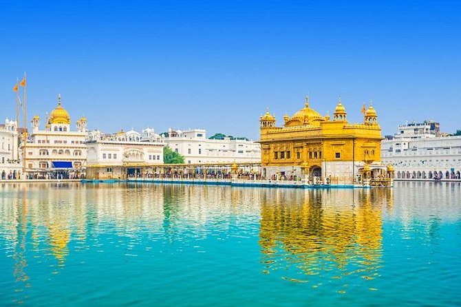 02 Days Amritsar and Golden Temple Tour by Train from Delhi - Why this Amritsar tour-from-Delhi-by-train feels worth it