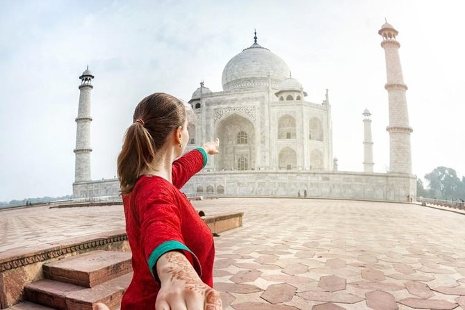 02-Days Taj Mahal Sunrise & Sunset Luxury Tour with Fatehpur Sikri from Delhi - Why This 2-Day Taj Mahal Plan Works Better Than a Rush Tour