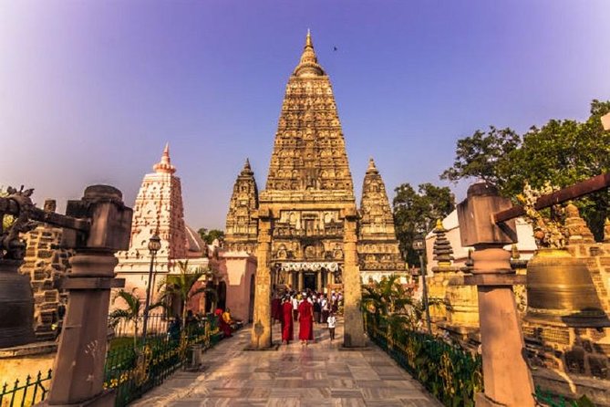 03 Days Buddhist Tour Varanasi Bodhgaya Rajgir Nalanda Form Delhi By Flight - Sunrise on the Ganges: The Boat Ride That Changes the Mood