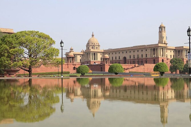 03-Days private luxury Golden Triangle Tour Delhi, Agra, Jaipur - Overnight in Agra: use the night to reset
