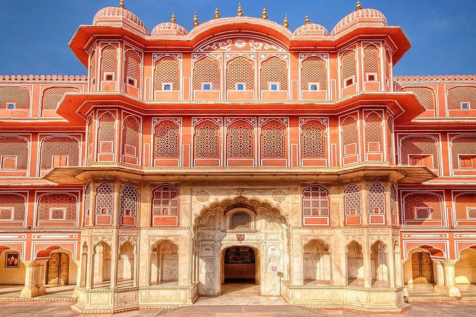 04-Day Private Luxury Golden Triangle Tour to Agra & Jaipur - The 4-day Golden Triangle logic: why this route feels efficient