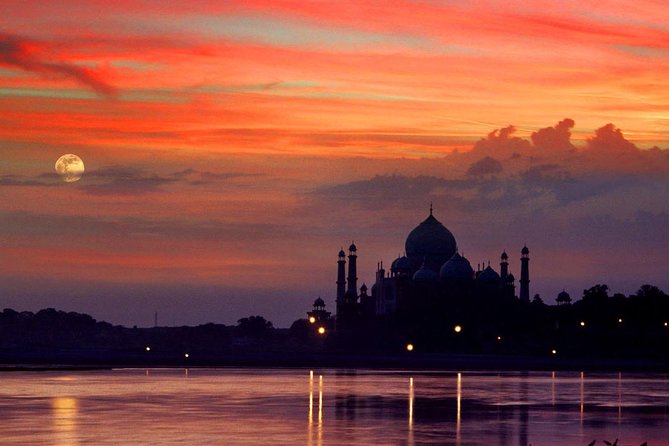 04-Day Private Luxury Golden Triangle Tour to Agra & Jaipur - Guides, drivers, and language: what to expect and how to prevent problems