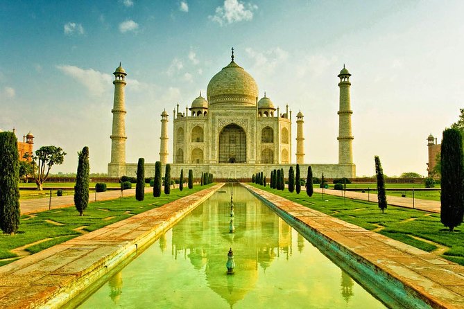 05 Days Golden Triangle Tour with Ranthambore Jungle Safari - Price and Logistics: What Your $499 Includes (and What It Doesn’t)