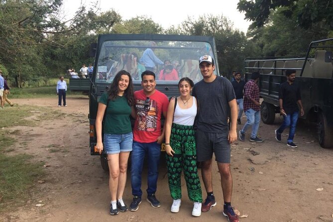 05 Days - Private Luxury Golden Triangle Tour with Ranthambore - Getting around: how the private vehicle changes your day