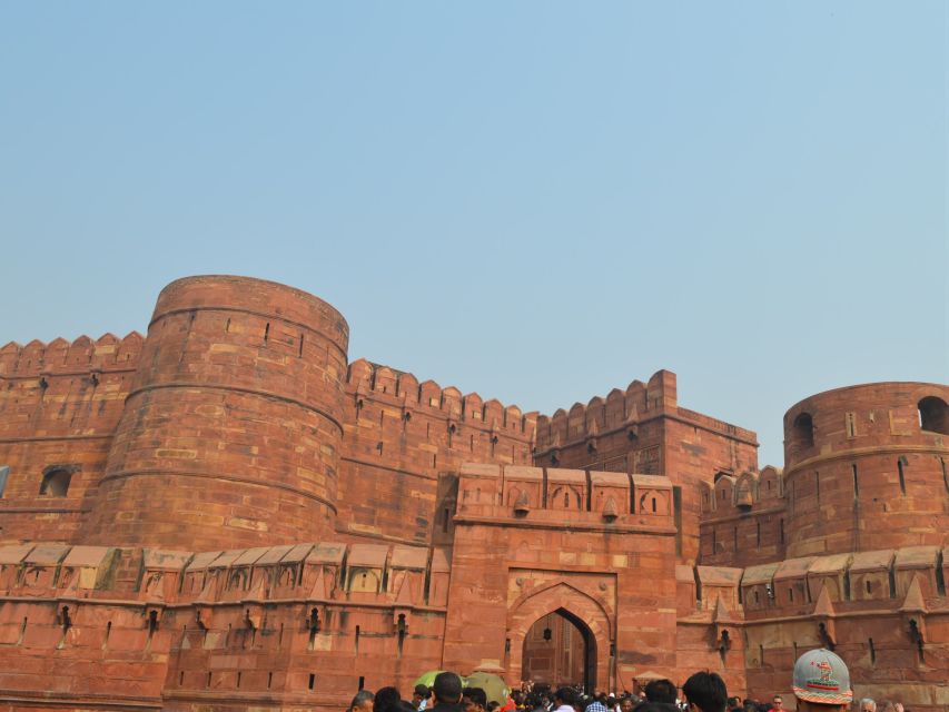 06 Days Golden Triangle Tour with Ranthambore Safari - Price and logistics: what $296 really buys you here