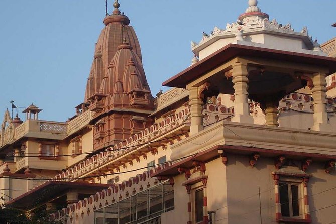 07 Days Golden Triangle Tour with Mathura & Vrindavan - Day 2: Mathura and Vrindavan devotion before the monuments