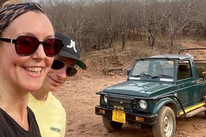 08 Days Golden Triangle Tour with Ranthambore and Jhalana Safari - Golden Triangle Plus Wildlife: Why this 8-day mix feels smarter