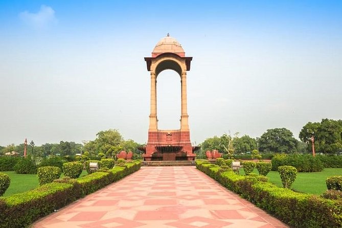 09 Hour Tour Of Delhi With India Gate Qutab Minar And Humayuns Tomb - Price and What You Really Get for $41