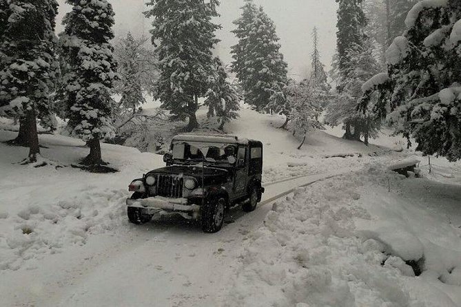 09 Nights / 10 Days Himachal Package - Quick hits before you go