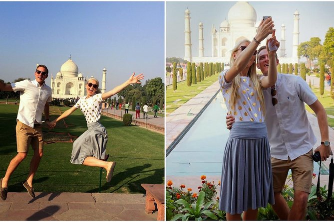 1 Day Delhi and 1 Day Agra Tour by Car - All inclusive Tour - Day 1 in Delhi: Old Delhi first, then a calmer New Delhi