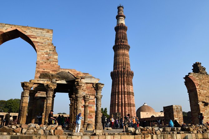 1 Day Delhi and 1 Day Agra Tour From Delhi with Taj Mahal Sunrise - With Hotels - Who This Tour Fits Best