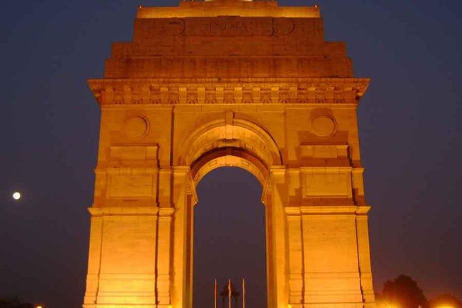 1 Day Delhi and 1 Day Agra Tour from Delhi - Day 1 in Delhi: Old Delhi to New Delhi, With a Market Stop