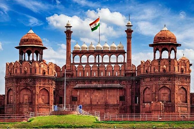 1- Day Delhi And 1- Day Taj Mahal Agra Tour From Delhi - Pickup, a/c comfort, and the Yamuna Expressway ride