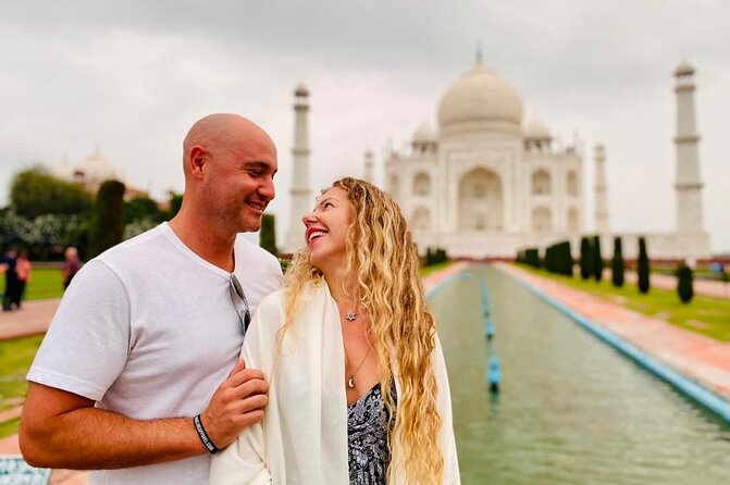 1 day Luxury Sunrise Taj Mahal Tour by Private Car - Key Points I’d Save for Your Planning