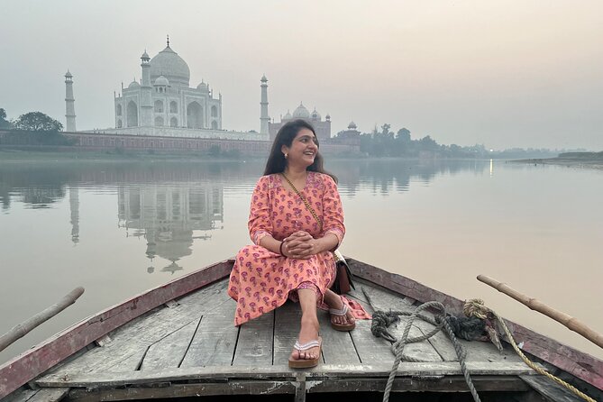 1 day Luxury Sunrise Taj Mahal Tour by Private Car - Taj Mahal at Sunrise: First Light and a Real Sense of Occasion