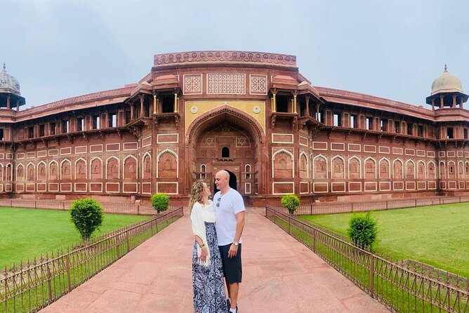 1 day Luxury Sunrise Taj Mahal Tour by Private Car - Agra Fort After the Taj: Mughal Power Without the Same Pressure