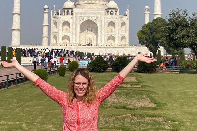 1 day Luxury Sunrise Taj Mahal Tour by Private Car - Itmad-ud-Daula (Baby Taj): A Calmer Complement