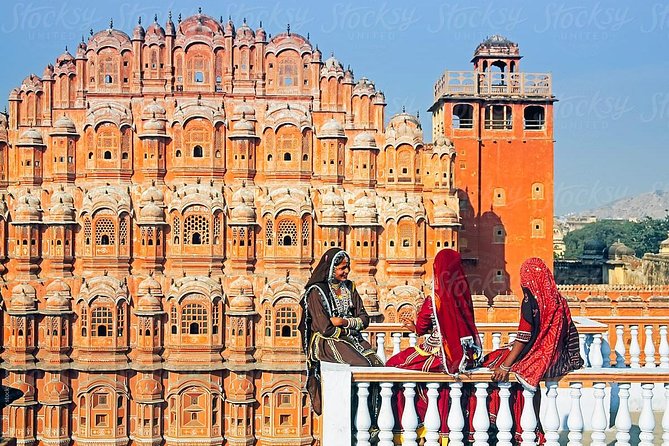 1-Day Private Agra and Jaipur Tour from Delhi - Agra to Jaipur: the long road, built-in break, and lunch reality