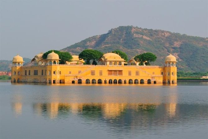 1-Day Private Agra and Jaipur Tour from Delhi - Amber Fort (Amber Palace): photos, viewpoints, and the jeep question