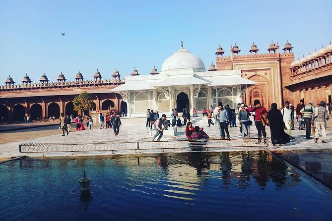 1-Day Private Tour to Agra with 3 UNESCO world Heritage from Delhi by Train - Why the express-train plan matters for an Agra day
