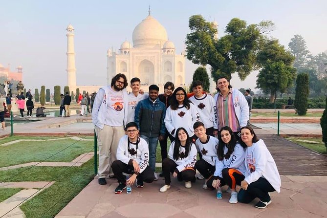 1 Day Taj Mahal Tour & Agra Fort by Gatimaan Express From Delhi - Who this tour fits best (and who should pick a different plan)