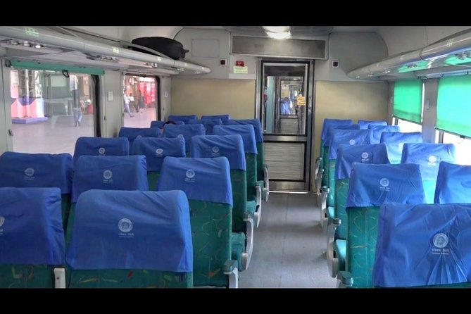 1 Day Taj Mahal Tour & Agra Fort by Gatimaan Express From Delhi - Pickup, Station Timing, and the Real Meaning of a 6:30 AM Start