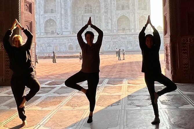 1 Day Taj Mahal Tour With Experienced Guide - A one-day Agra plan that actually fits your schedule