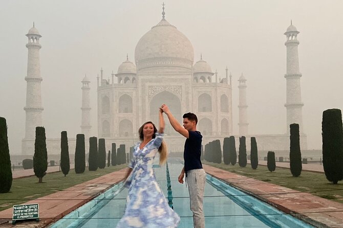 1 Day Taj Mahal Tour With Experienced Guide - What the day feels like on the ground (and how to prepare)