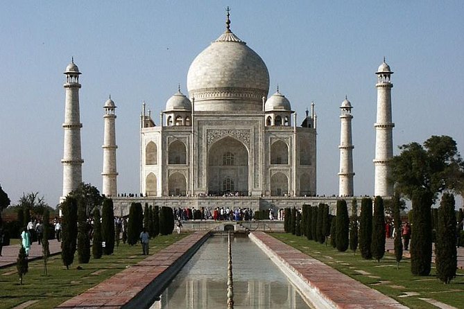 1-Day Trip from Delhi to Jaipur, Agra and The Taj Mahal at Sunset - 4am Delhi pickup and the long drive strategy