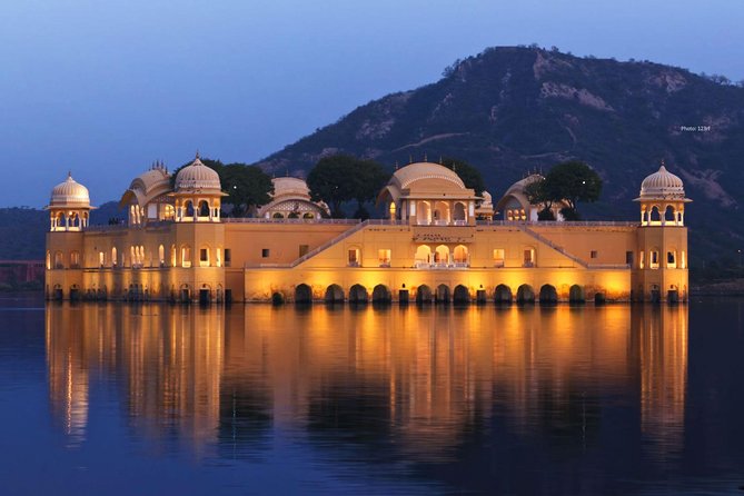 1 Day Trip to Jaipur by Car From Delhi - Amber Palace (Amber Fort): the morning cornerstone