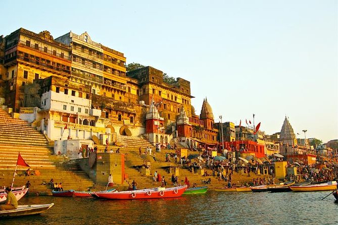 1-Day Trip to Varanasi from Delhi with Both side Commercial Flights - The 4am Delhi pickup and flight rhythm