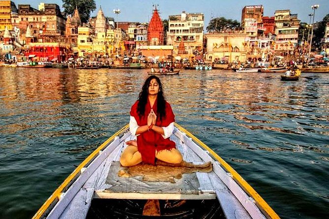 1-Day Trip to Varanasi from Delhi with Both side Commercial Flights - Price and value: what $675 really covers
