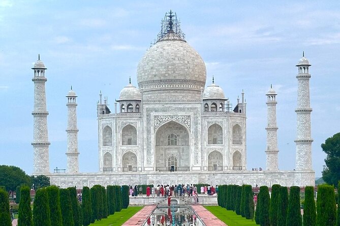 10-Day Private Golden Triangle Tour With Jodhpur Udaipur Pushkar - Key highlights before you go