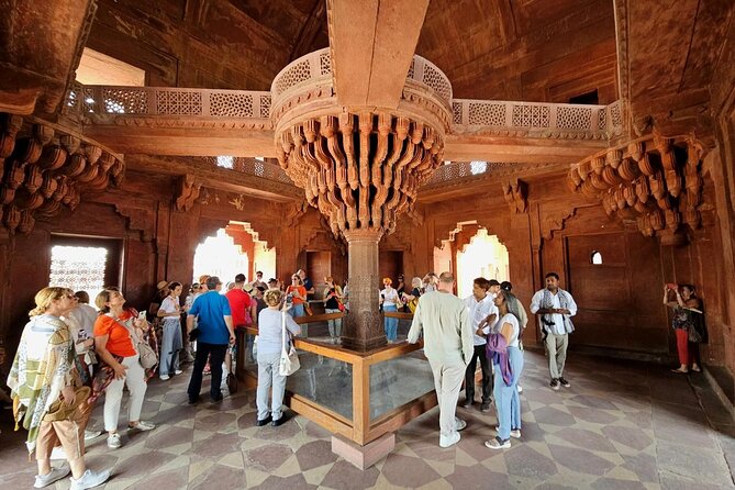 10-Day Private Golden Triangle Tour With Jodhpur Udaipur Pushkar - Day 6 to Day 7: Udaipur’s Lake Pichola boat, City Palace, and Jagdish Temple