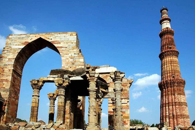 10 Days Delhi Agra Jaipur Tour with Rajasthan - From Indira Gandhi Airport to Your Delhi Hotel: Getting Started Without Stress