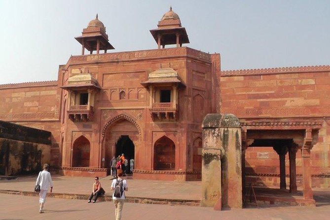 10 Days Delhi Agra Jaipur Tour with Rajasthan - Agra: A Different Tempo Where Planning the Day Helps