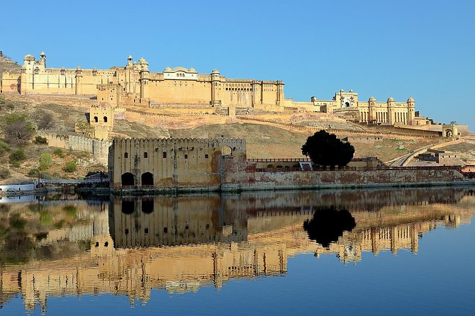 10 Days Golden Triangle Delhi, Jaipur, Agra with Golden temple of Amritsar - Day 6 in Agra: Taj Mahal at sunrise plus Agra Fort