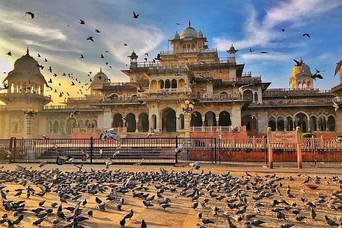 10 Days Golden Triangle Delhi, Jaipur, Agra with Golden temple of Amritsar - Day 1 in Delhi: airport meet, then a free evening to reset