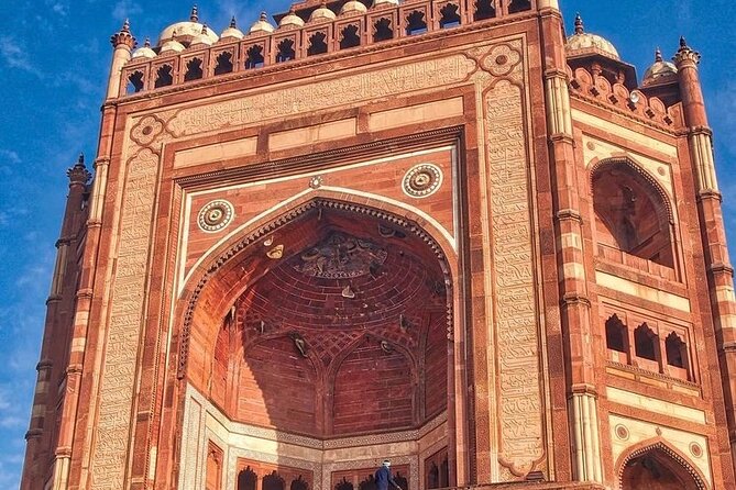 10 Days Package Tour in Rajasthan - Starting in New Delhi: Qutub Minar and the Old Delhi primer