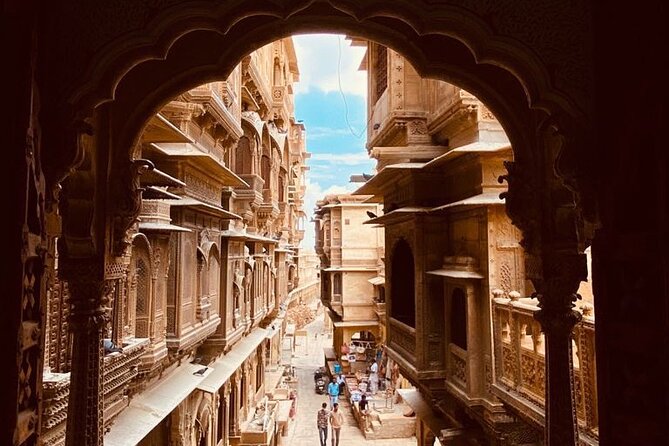 10 Days Package Tour in Rajasthan - Jodhpur’s Mehrangarh Fort and Jaswant Thada