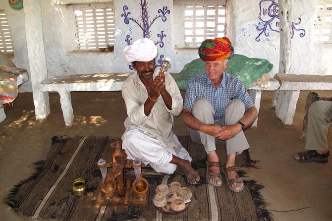 10 - Days Private Golden Triangle Tour with Glimpse of Rajasthan - Marble, Crafts, and Fatehpur Sikri: Agra Beyond the Main Icon