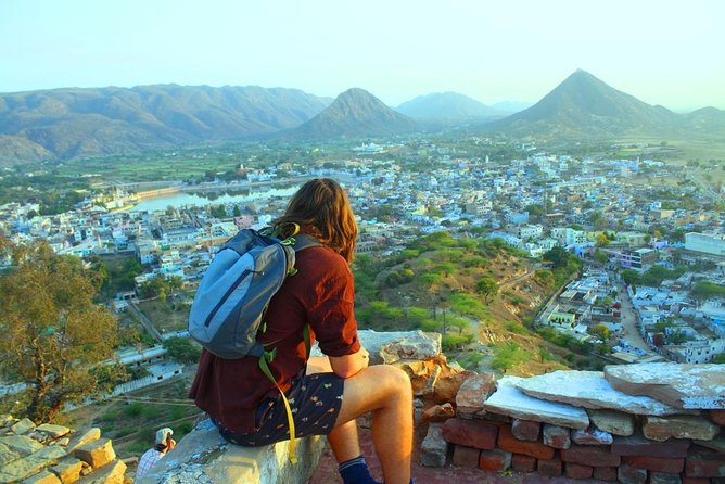 10-Days Rajasthan & Agra tour from Delhi Includes Hotels,Transportations & Guide - Udaipur: City Palace + Jagdish Temple, then Lake Pichola and island Jagmandir