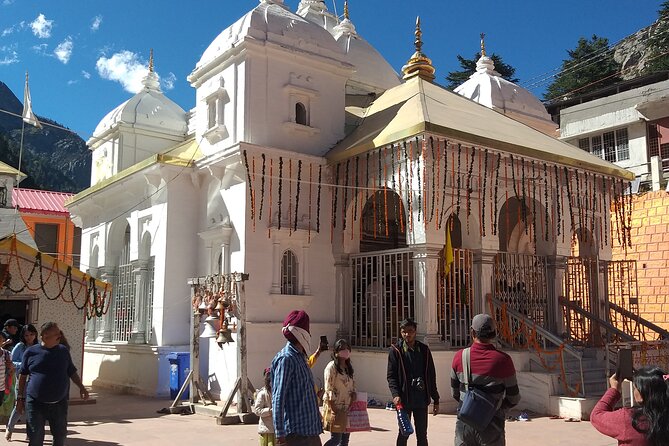 11 Days Private Tour of Char Dham Yatra from Delhi by Car - Day 2: Mussoorie Stop, Kempty Fall, and an Early Ganga Bath