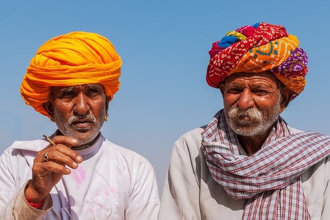 12-day Private Tour: Maharaja Rajasthan - Why a private 12 days works so well for North India
