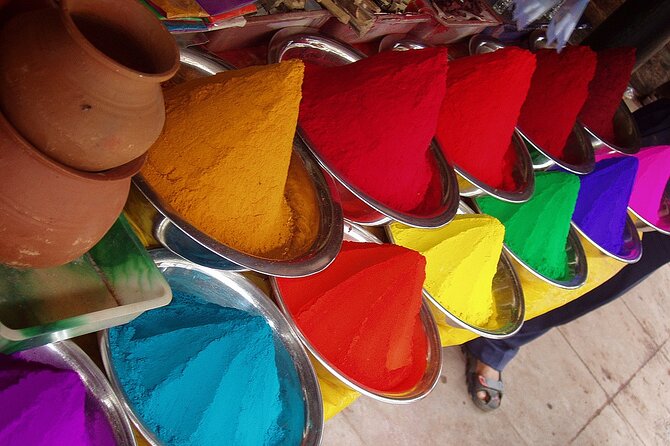 12-day Private Tour: Maharaja Rajasthan - Jodhpur day 6-7: clock-tower energy and Mehrangarh Fort