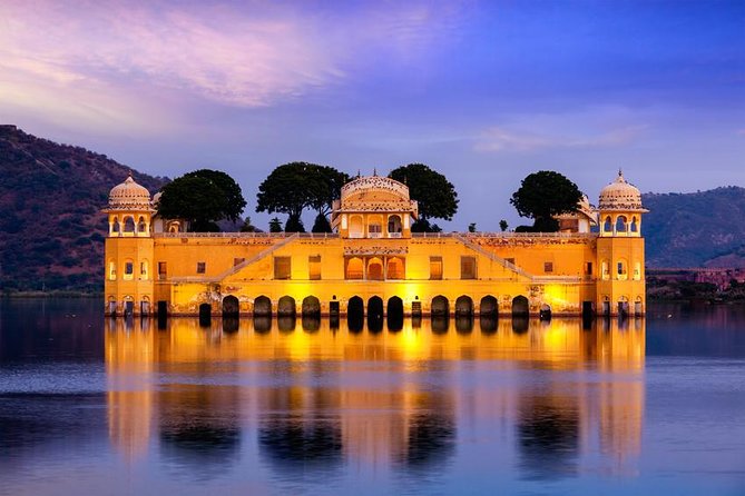 12-day Private Tour: Maharaja Rajasthan - Delhi day 1: Akshardham, Humayun’s Tomb, Lotus Temple, and temples on temples