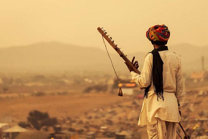 12 Days Golden Triangle with Jodhpur & Pushkar - Agra Fort and Taj Mahal Sunset: Two Mughal Landmarks, One Big Day
