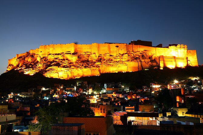 12-Days - Splendors of Golden Triangle & Rajasthan - Jaipur’s Pink City highlights: Hawa Mahal, Amber Palace, and market time