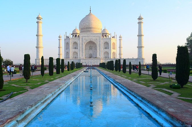 12-Days - Splendors of Golden Triangle & Rajasthan - Jodhpur: the Blue City feeling and Mehrangarh Fort’s big views