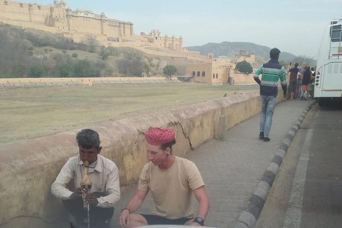 12Days Luxury Tour of Delhi, Agar & Rajasthan by private Cab - Udaipur Full-Day: City Palace, Jagdish Temple, Sahelion Ki Bari, and Lake Pichhola